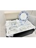 24 pieces Porcelain Tea Set for 6 Person With Gift Box